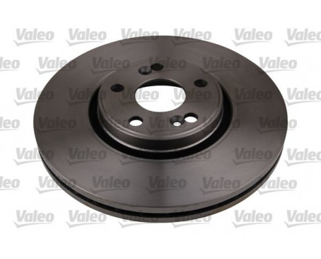Brake disc X1 REN ESPACE IV 197079 Valeo, Image 3