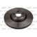 Brake disc X1 REN ESPACE IV 197079 Valeo, Thumbnail 3