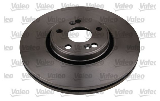 Brake disc X1 REN ESPACE IV 197079 Valeo, Image 3