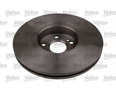 Brake disc X1 REN ESPACE IV 197079 Valeo, Image 4