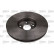 Brake disc X1 REN ESPACE IV 197079 Valeo, Thumbnail 4