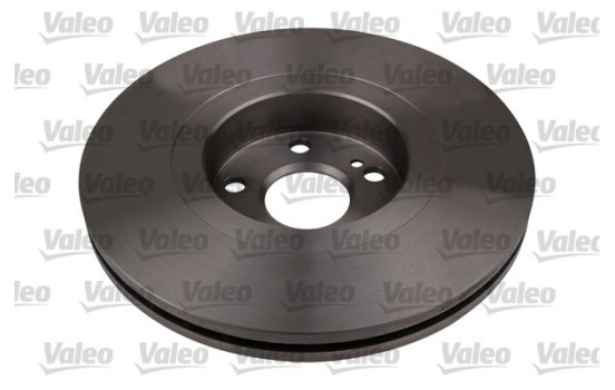Brake disc X1 REN ESPACE IV 197079 Valeo, Image 4