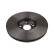 Brake disc X1 REN ESPACE IV 197079 Valeo, Thumbnail 3