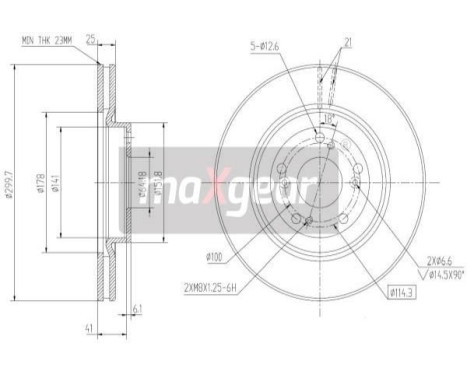 Brake Disc, Image 3