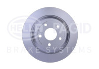 Brake disc