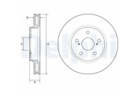 Brake disc