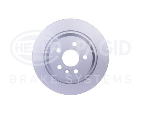 Brake discs 8DD 355 120-371 Hella, Image 2