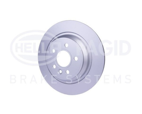 Brake discs 8DD 355 120-371 Hella, Image 3