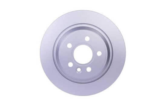 Brake discs 8DD 355 120-371 Hella, Image 2
