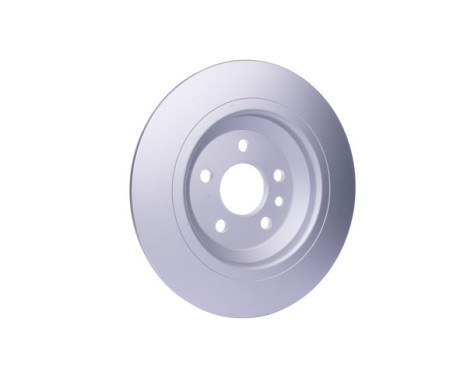 Brake discs 8DD 355 120-371 Hella, Image 4