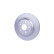Brake discs 8DD 355 120-371 Hella, Thumbnail 2