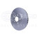 Brake discs 8DD 355 120-621 Hella, Thumbnail 3