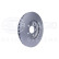 Brake discs 8DD 355 120-621 Hella, Thumbnail 4