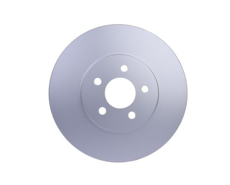Brake discs 8DD 355 120-621 Hella, Image 2