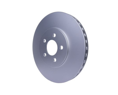 Brake discs 8DD 355 120-621 Hella, Image 3