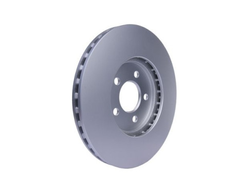 Brake discs 8DD 355 120-621 Hella, Image 4
