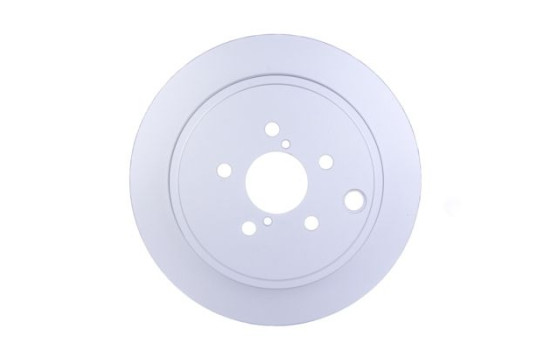 Brake discs 8DD 355 122-281 Hella, Image 2