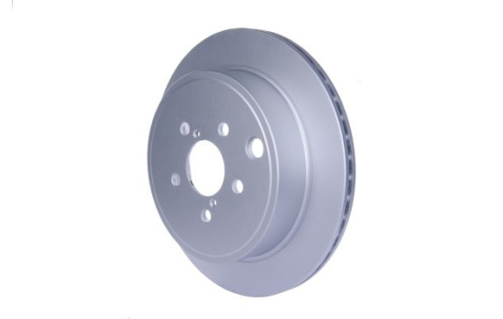 Brake discs 8DD 355 122-281 Hella, Image 3