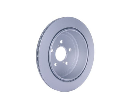 Brake discs 8DD 355 122-281 Hella, Image 4