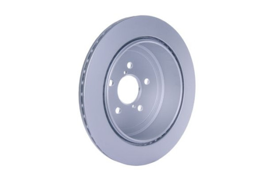 Brake discs 8DD 355 122-281 Hella, Image 4