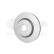 Brake discs 8DD 355 122-411 Hella, Thumbnail 3