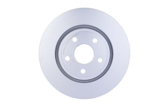 Brake discs 8DD 355 122-411 Hella, Image 2