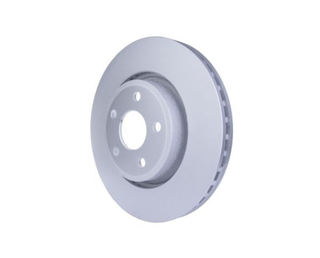 Brake discs 8DD 355 122-411 Hella, Image 3