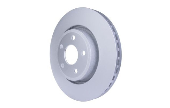 Brake discs 8DD 355 122-411 Hella, Image 3