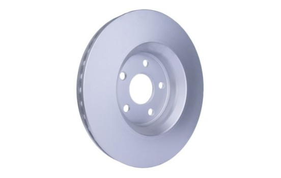 Brake discs 8DD 355 122-411 Hella, Image 4