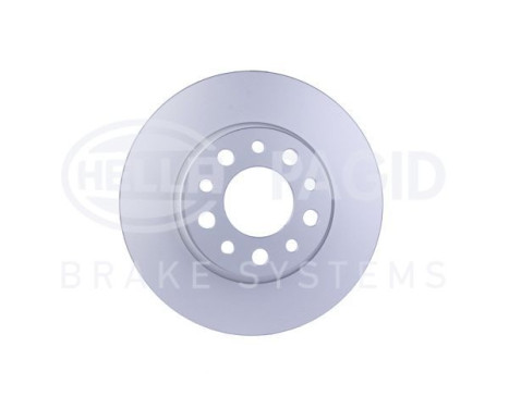 Brake discs 8DD 355 122-541 Hella Pagid GmbH, Image 2