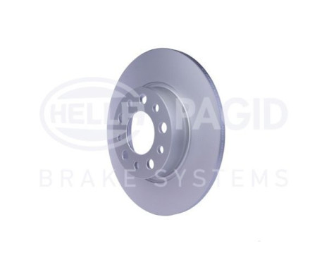 Brake discs 8DD 355 122-541 Hella Pagid GmbH, Image 3