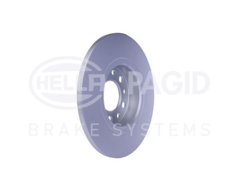 Brake discs 8DD 355 122-541 Hella Pagid GmbH, Image 4