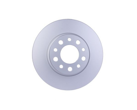 Brake discs 8DD 355 122-541 Hella, Image 2
