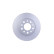 Brake discs 8DD 355 122-541 Hella, Thumbnail 2