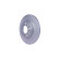 Brake discs 8DD 355 122-541 Hella, Thumbnail 3