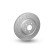 Brake discs 8DD 355 122-541 Hella, Thumbnail 3