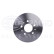 Brake discs 8DD 355 122-691 Hella Pagid GmbH, Thumbnail 2
