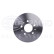 Brake discs 8DD 355 122-691 Hella, Thumbnail 2