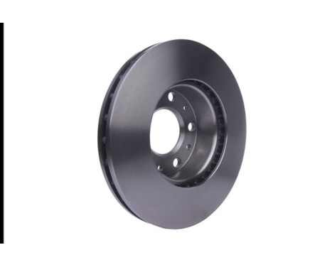 Brake discs 8DD 355 122-691 Hella, Image 4