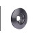 Brake discs 8DD 355 122-691 Hella, Thumbnail 4