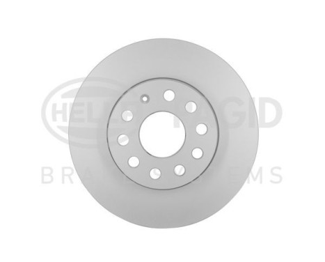 Brake discs 8DD 355 122-721 Hella Pagid GmbH, Image 2