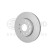 Brake discs 8DD 355 122-721 Hella, Thumbnail 3