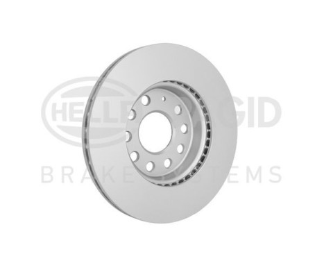 Brake discs 8DD 355 122-721 Hella, Image 4