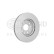 Brake discs 8DD 355 122-721 Hella, Thumbnail 4