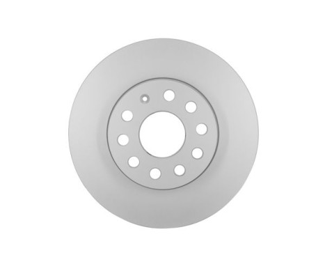Brake discs 8DD 355 122-721 Hella, Image 2