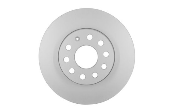 Brake discs 8DD 355 122-721 Hella, Image 2