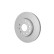 Brake discs 8DD 355 122-721 Hella, Thumbnail 3