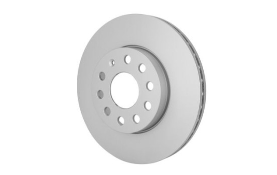 Brake discs 8DD 355 122-721 Hella, Image 3