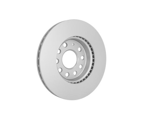 Brake discs 8DD 355 122-721 Hella, Image 4
