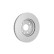 Brake discs 8DD 355 122-721 Hella, Thumbnail 4